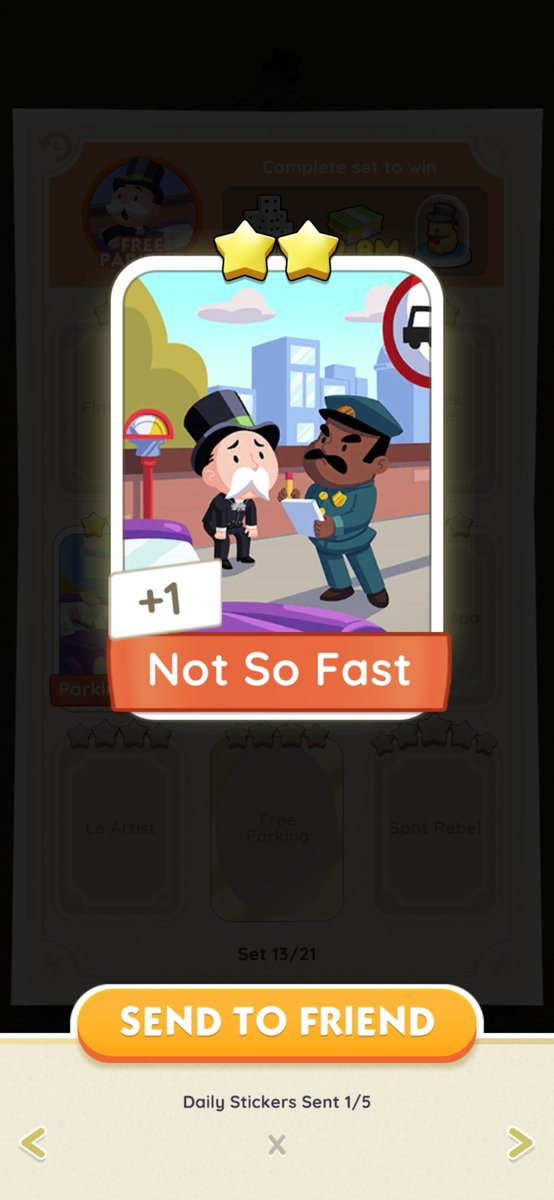 devis_amelia's tweet photo. Gifting only๐ฒ๐ท ๐ท๐ท
Like+RT
Claim here :=> https://t.co/ILnQU8lr7D
#MonopolyGo #MonopolyGoTrade #monopolygotrading #MonopolyGoSell #Giveaway #foryou #Trending https://t.co/xjV0DJXp2I