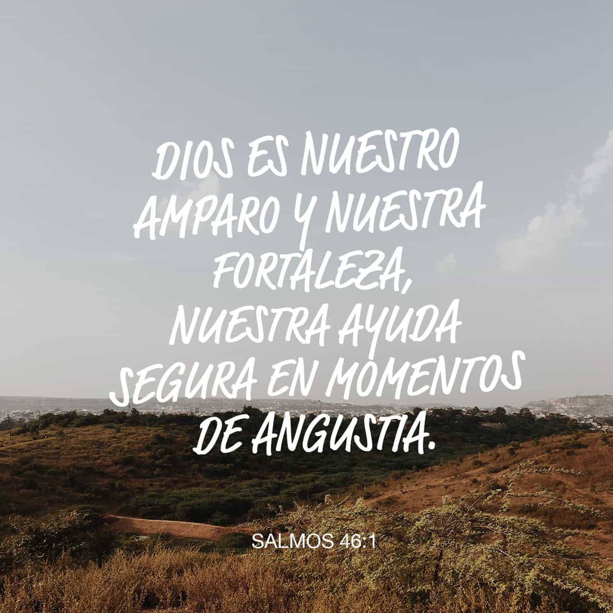 LuisEVega5's tweet photo. Fe y Esperanza 🙌🙏

#20  Salmo 46 https://t.co/pdfBFtDwk8