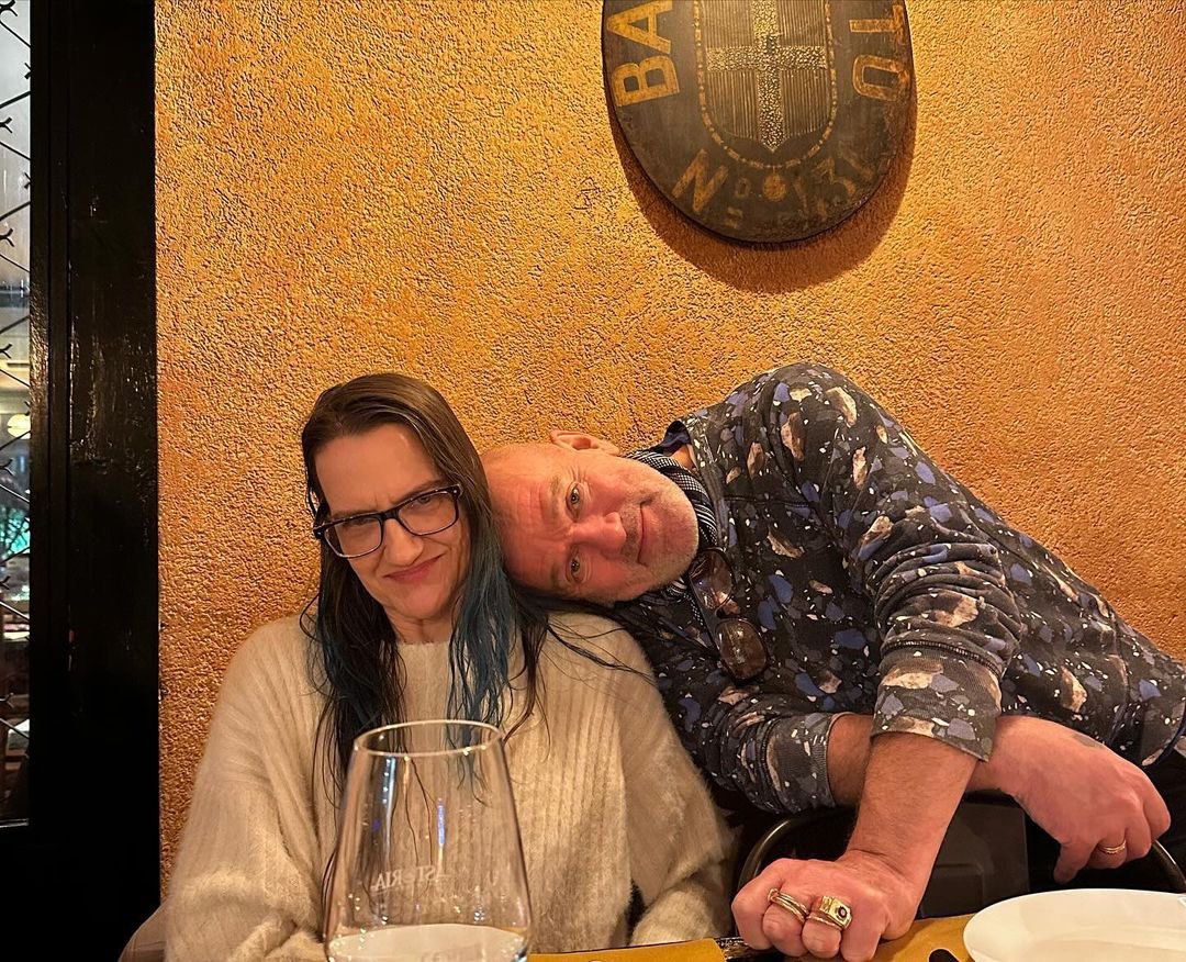 Michael Stipe (@stipemichael_) on Twitter photo 
