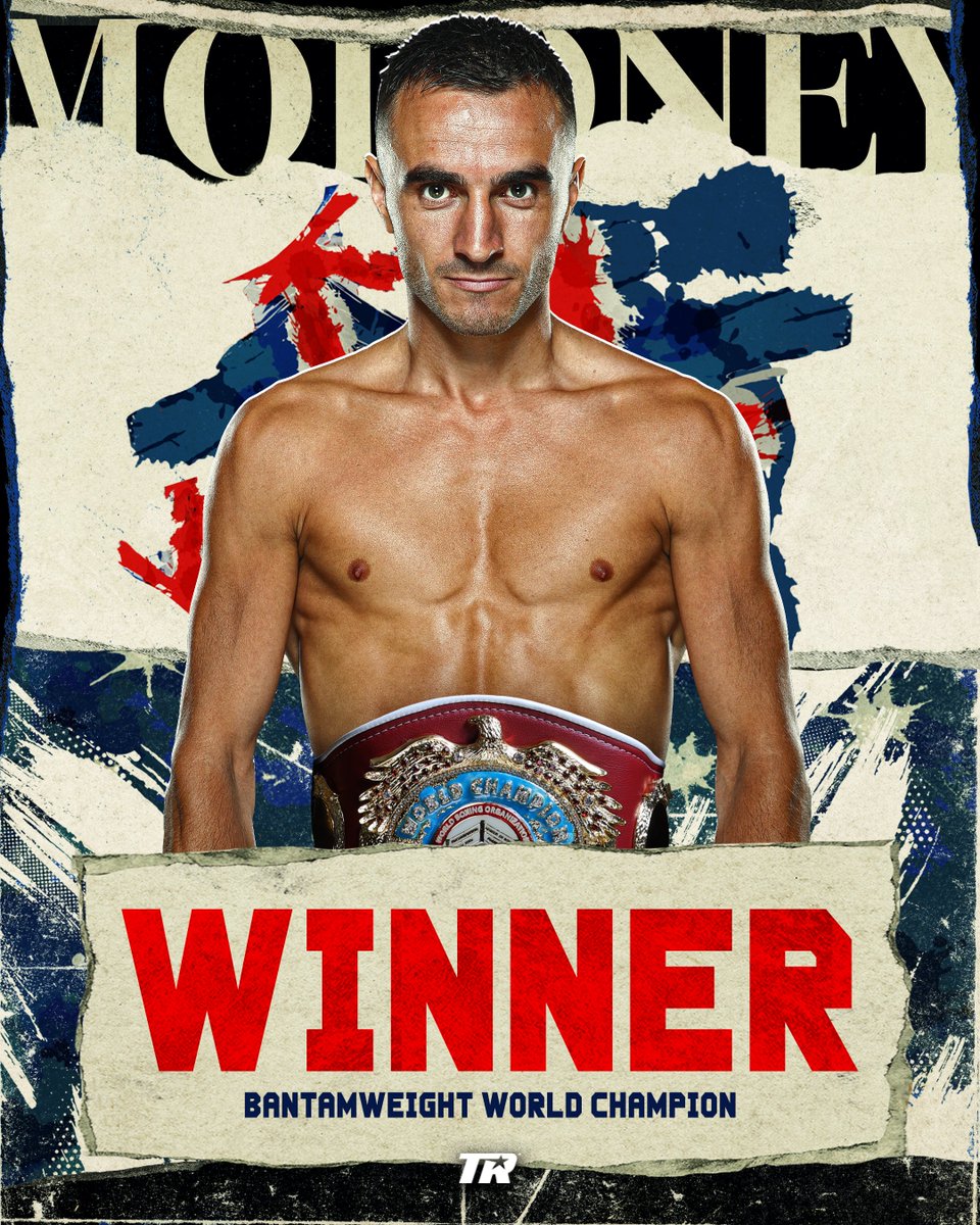 trboxing's tweet photo. ONCE AGAIN THE BELT IS HEADED HOME 🇦🇺 https://t.co/7qkSUjrosS