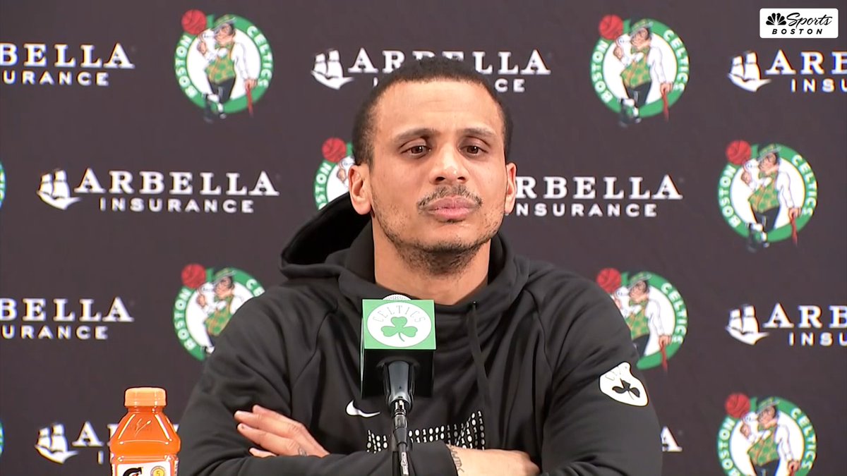 Celtics on NBC Sports Boston's Video on X