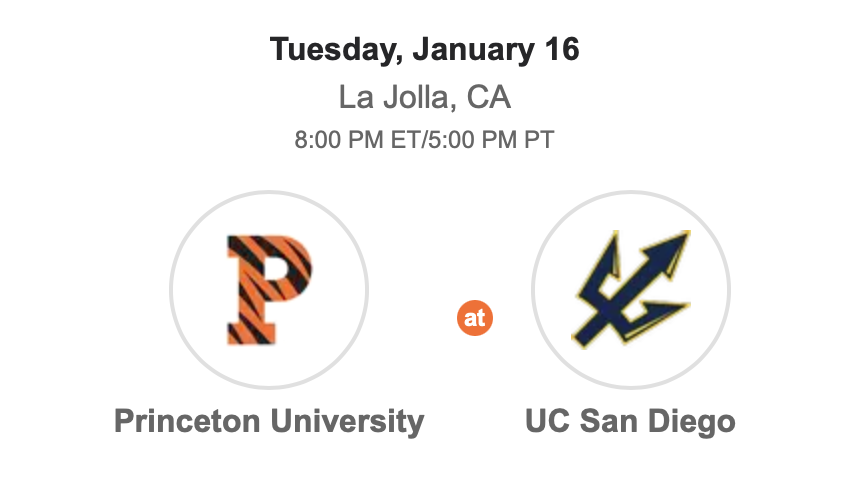 Princeton Club of SD tweet media