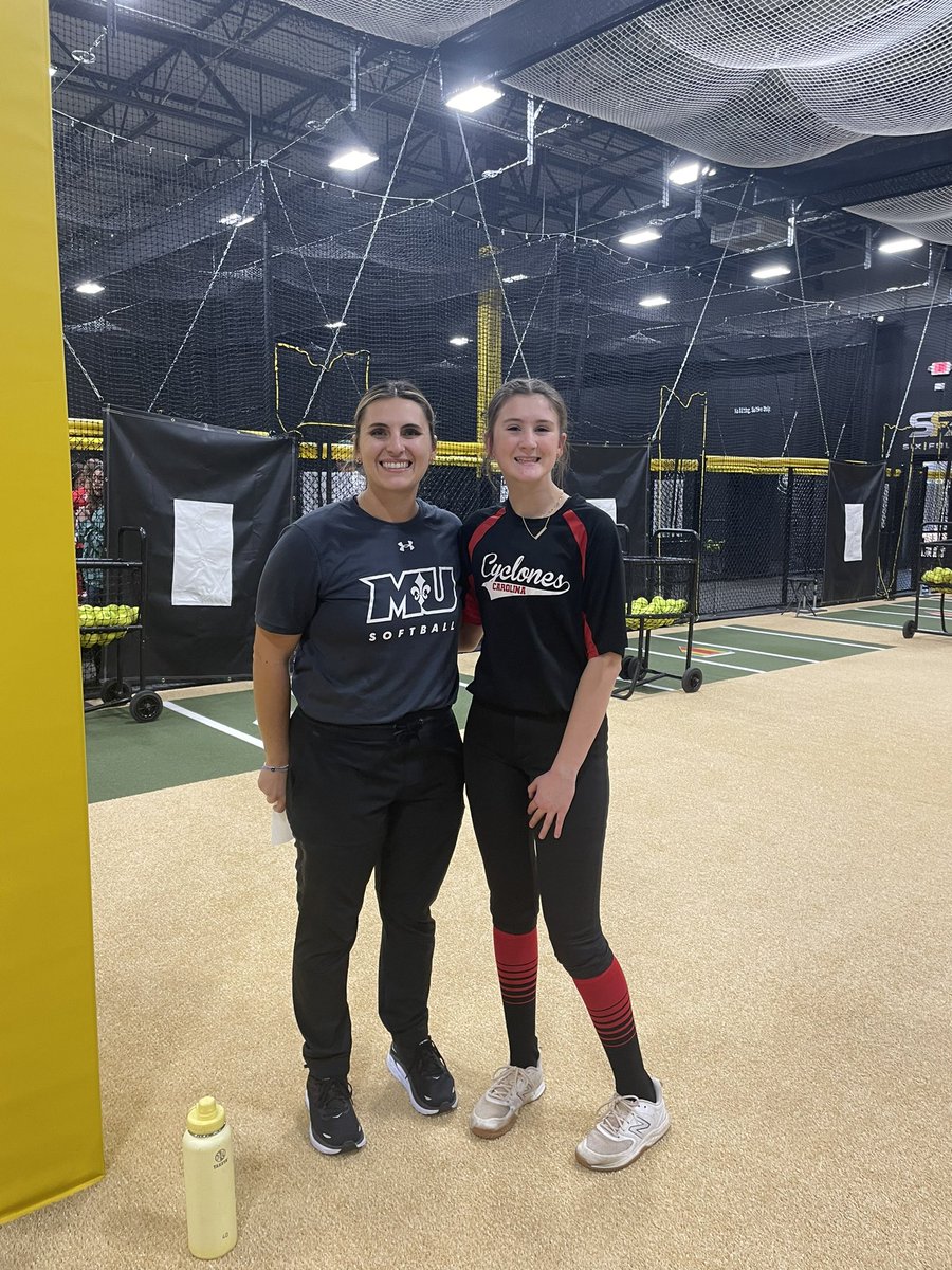 kdawsey2026's tweet photo. Thank you @TierOneFP and @SF3Softball for hosting an amazing camp. I got a lot of great drills to work on to get better and incorporate into my softball routine. Thank you to all the coaches!! @Wndmillr @shafermedia @JunBailey @paigeknussman_ @MegPlesko9 @HaleighJoyner30 https://t.co/TMFHSg1EEG