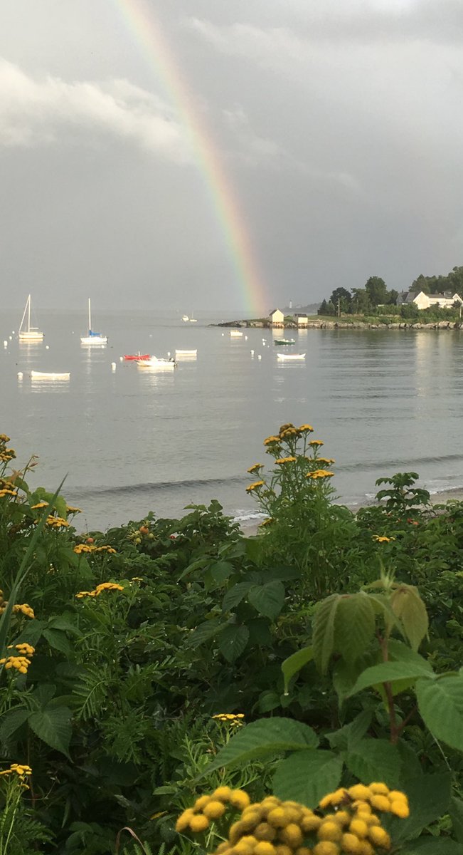 MeteoroloJess's tweet photo. We’ll all miss the shacks 🩵 

#SouthPortland #Maine https://t.co/v6OTBhHjFb