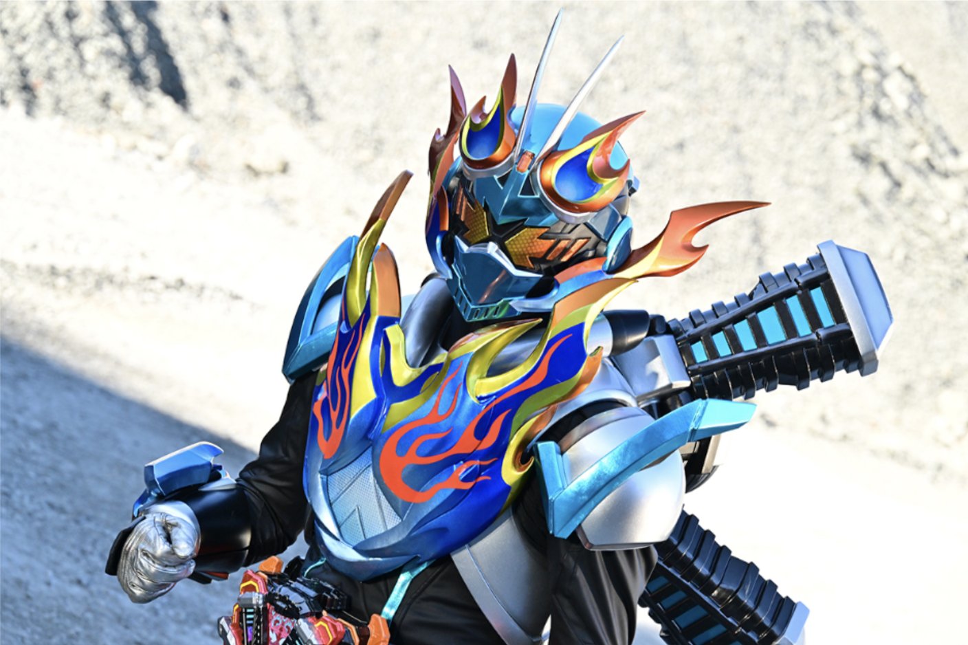 ファイヤーガッチャード - Search / X