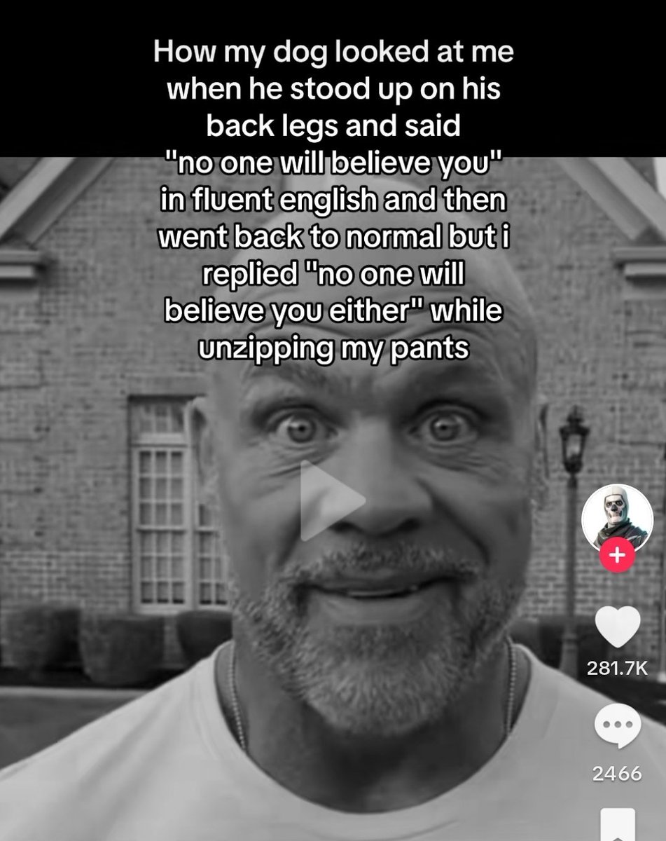 Wild TikToks tweet media