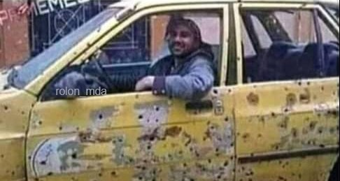 Dua_aborigen's tweet photo. Tu auto después de pasar por la Costanera de Asunción https://t.co/RX7fFddfmv
