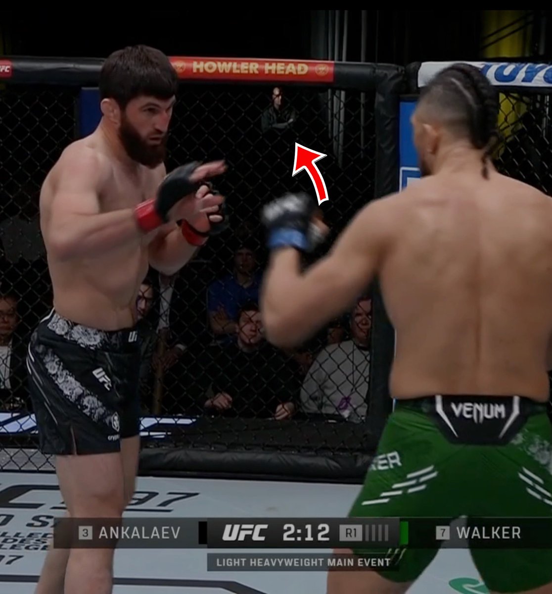Chael Sonnen tweet media