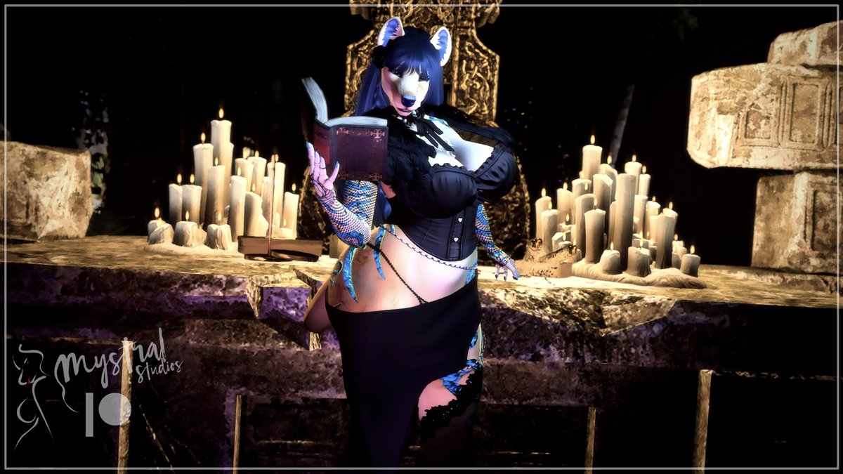 My wonderful Puppy, that beautiful stone full of happiness...
I´m serious, she makes me happy
patreon.com/mystral 
#furry #SecondLife #furryart #furryfandom #furrycommunity                
Taken to <a href="/CWD_Sultrad/">sultrad</a>