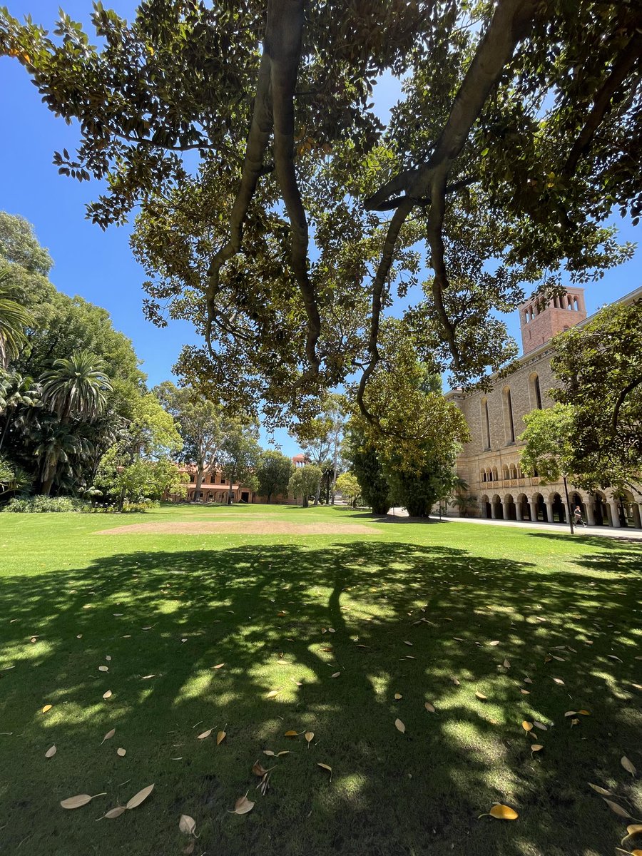 A whole new chapter at <a href="/uwanews/">UWA</a> 😍