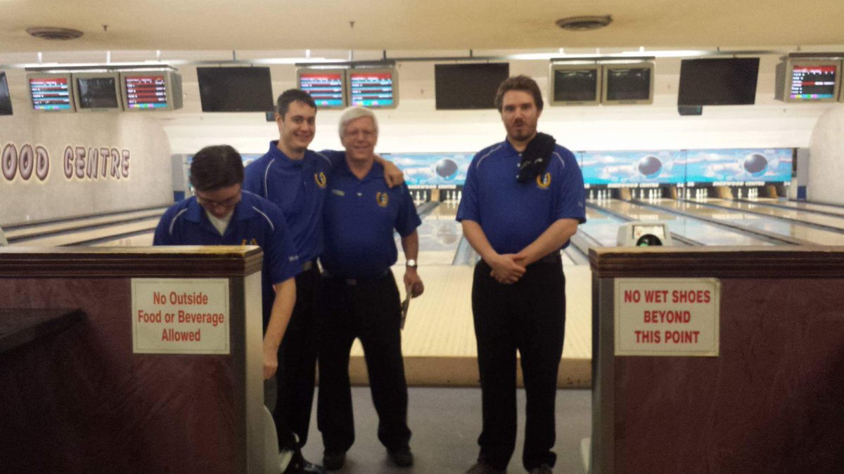 N5PBA's tweet photo. 2017 Niagara Mens Team & Mens Singles
Derek, Adam, Matt, Roy, David, Paul, and coach Ralph
@N5PBA @C5PBN @C5PBA @O5PBA
#niagara #mensteam #singles #bowling #5pin https://t.co/mQH8zm6CLg