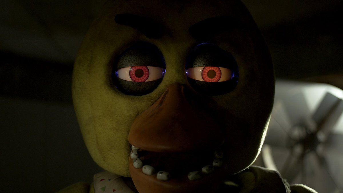 IGN's tweet photo. It sounds like Five Nights at Freddy's 2 is happening after the huge success of the first movie. https://t.co/01b4Y0JT6W https://t.co/OGHbPEaGY2