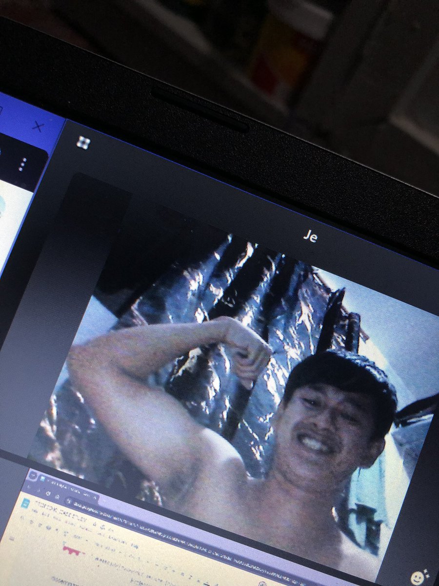 This boi flexes on cam. Cooperate. 💪🏻

#gym #calisthenics #fitness #newvlog #soon #workout