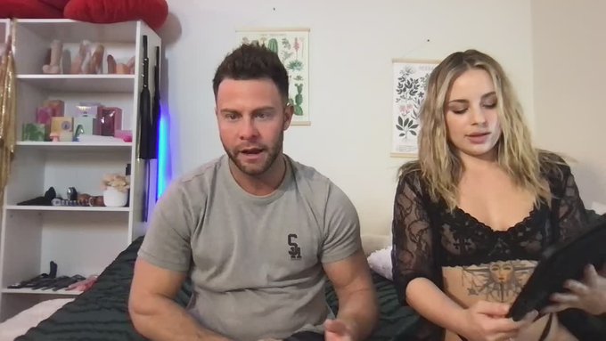 Seth Gamble is live now! https://t.co/sXw8xhAP1a https://t.co/5k32eMFyQx