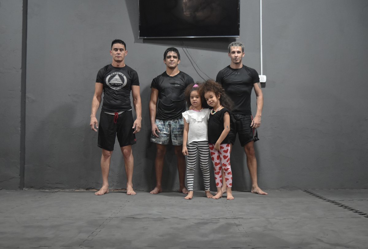 MenaSebastian's tweet photo. *JIUJITSU Treino JiuJitsu #NoGiJiuJitsu #FoxGYM #Posadas #Misiones #SebastianMena #MfTeam https://t.co/VPygRmiIBO