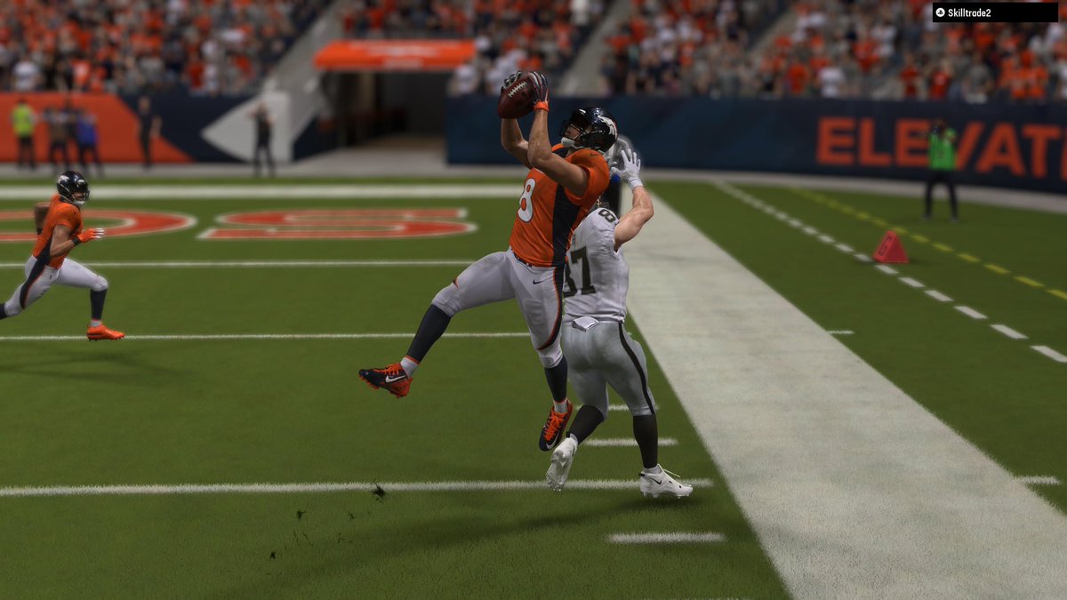 botds_224's tweet photo. Good win! Defense comes thru again #LockdownCountry #BroncosCountry https://t.co/uYy7qZl6iy