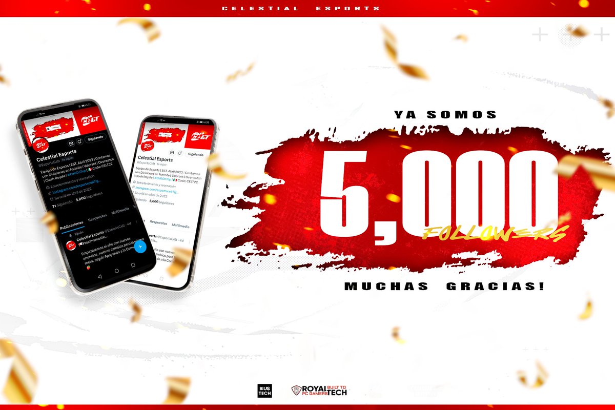 Celestial Esports tweet media
