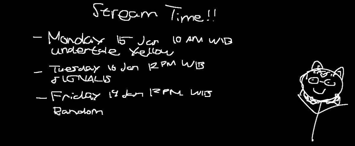 As you can tell graphic design is a passion of ours :3

See you all on stream! #Vtuber