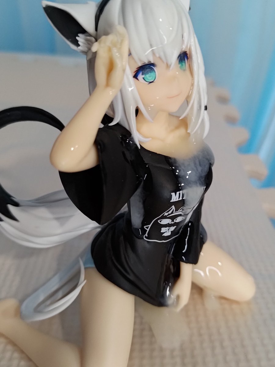 bkk_sub's tweet photo. #フィギュアぶっかけ https://t.co/esXSGFbvK1