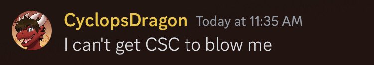 CSC_OoC's tweet photo. THE ACCOUNT LIVES https://t.co/D3AkjVBj6n