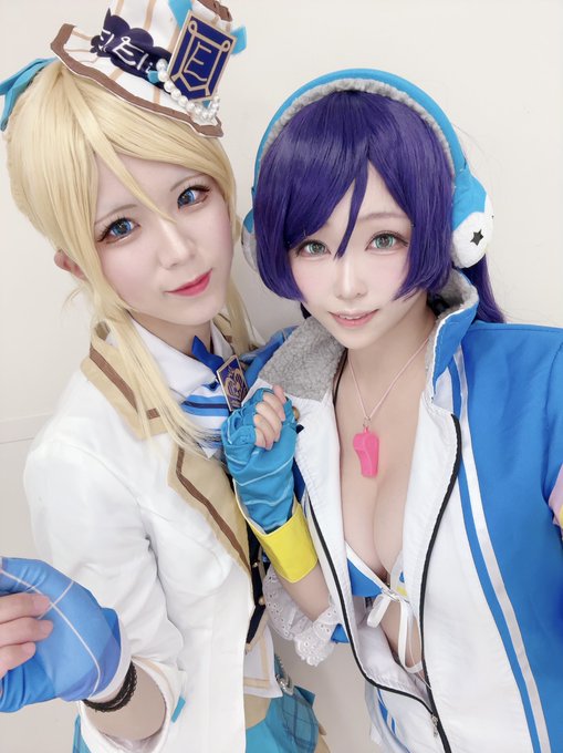 Twitterのコスプレ画像6