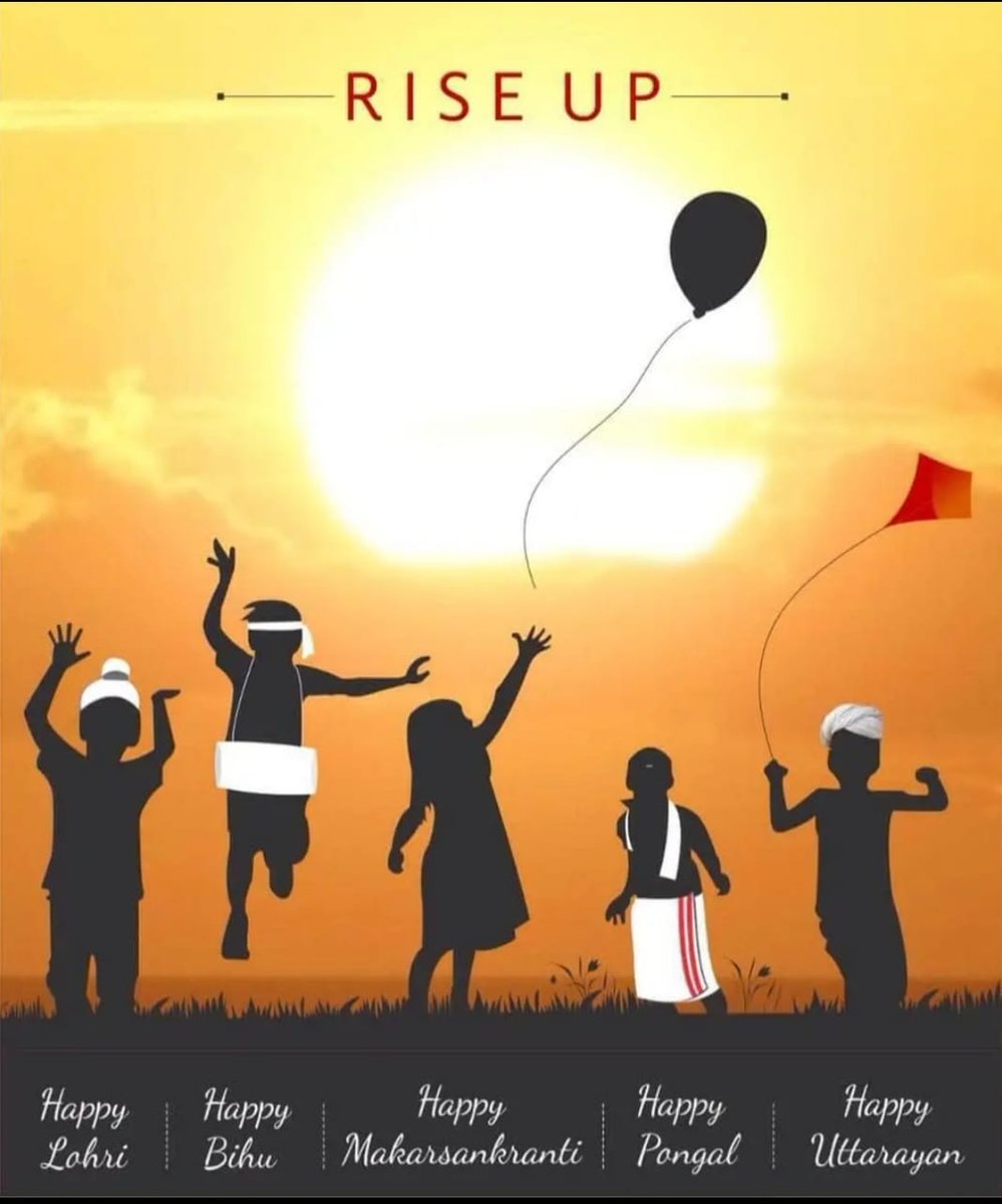 Bhadarda_NS's tweet photo. #Happy_Makar_Sankranti, #Happy_Bihu, #Happy_Lohri, #Happy_Pongal and #Happy_Uttarayan to all of you keep your blessings https://t.co/H6jNtEppfB