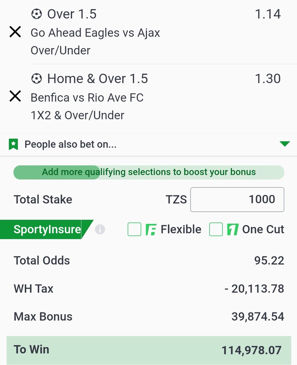 Samalentips's tweet photo. DEDICATED TO PAY AFTER WIN 🏆 
Leo Nina Odds 95 Uhakika mechi 20 ukiweka buku unapiga laki 
Nina odds 10 na odds 5 nitakazozitoa kwa pay after win Repost Kisha comment nikuletee mikeka hii 3 Ukawe na Jumapili njema hadi saa 7 mchana utakuwa umeshatumiwa mikeka hii @Samalentips 🙌 https://t.co/aGOlrjXlB6