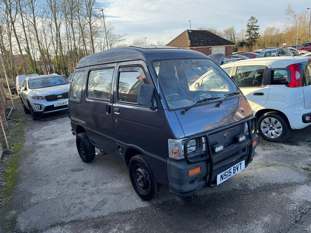 UKProjectCars's tweet photo. Ad:  1995 Daihatsu Hijet Motor Bike Engine Conversion Project
On eBay here -->> https://t.co/hyxk6rP4P0

 #DaihatsuHijet #MotorBikeConversion #EngineConversion #ProjectCar #CarModification #CarRestoration https://t.co/v4ybCadz0a