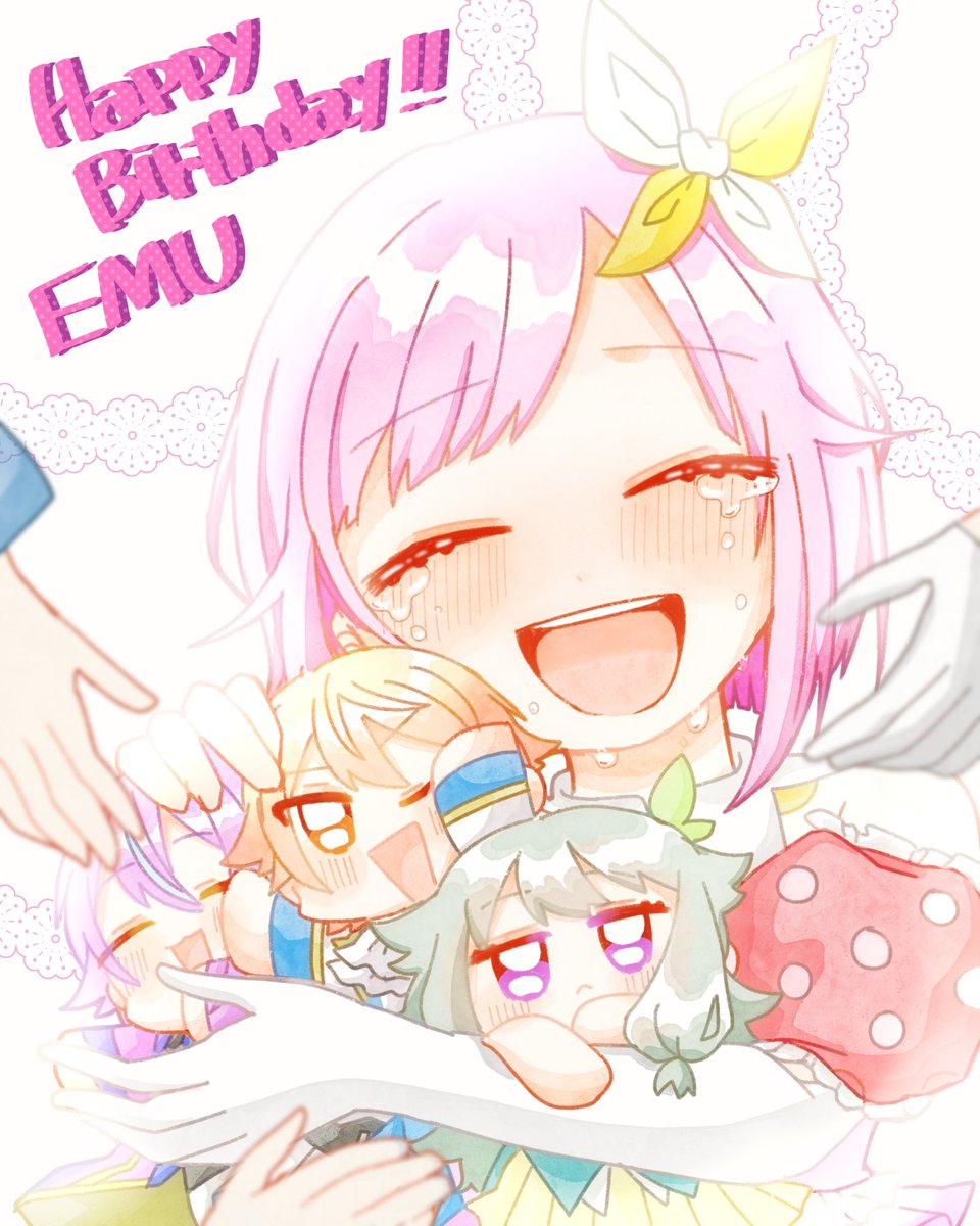 #いろんな鳳えむが見れるタグ いろんな🍬