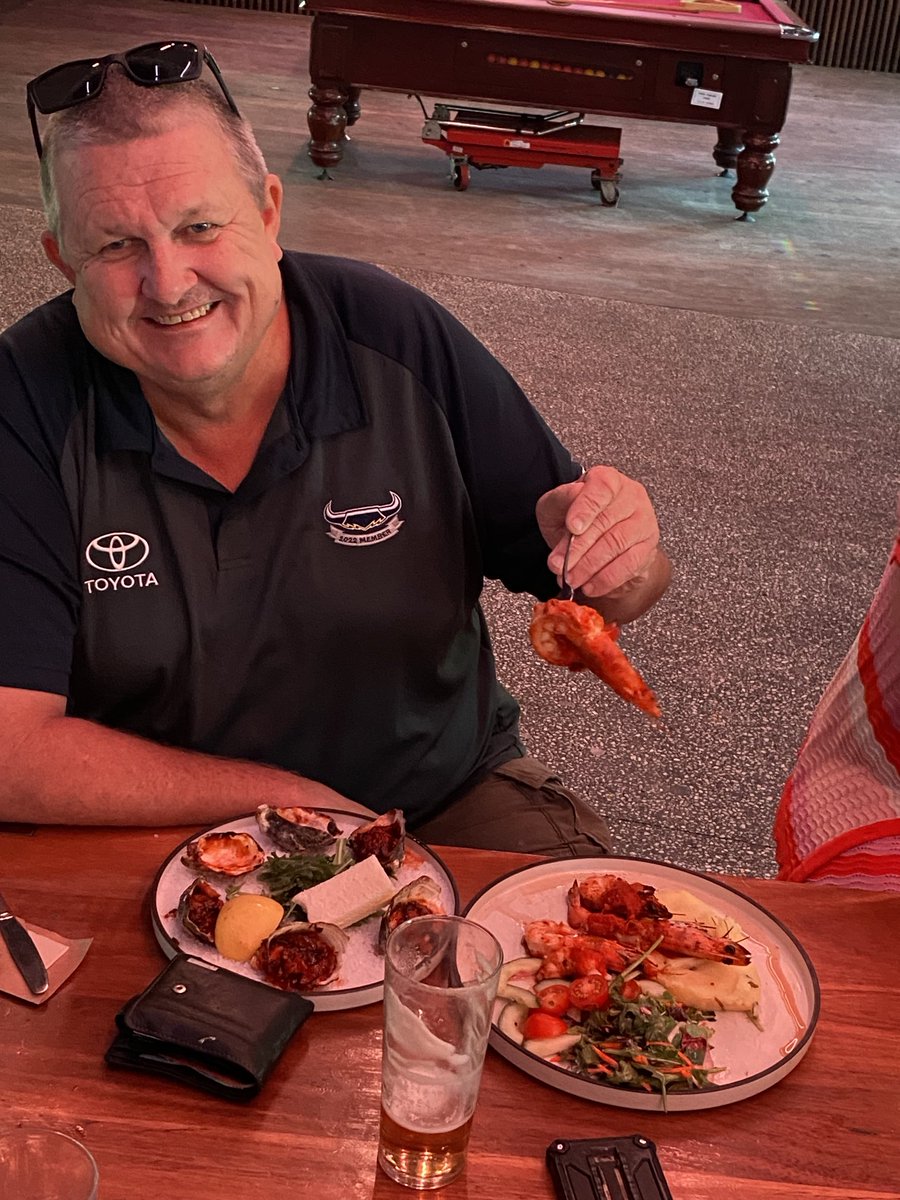 ⁦<a href="/Kidcowboy2/">KidCowboy🤠</a>⁩ dont get prawns like that in Nth Qld. Mooloolaba Prawns 😍😍