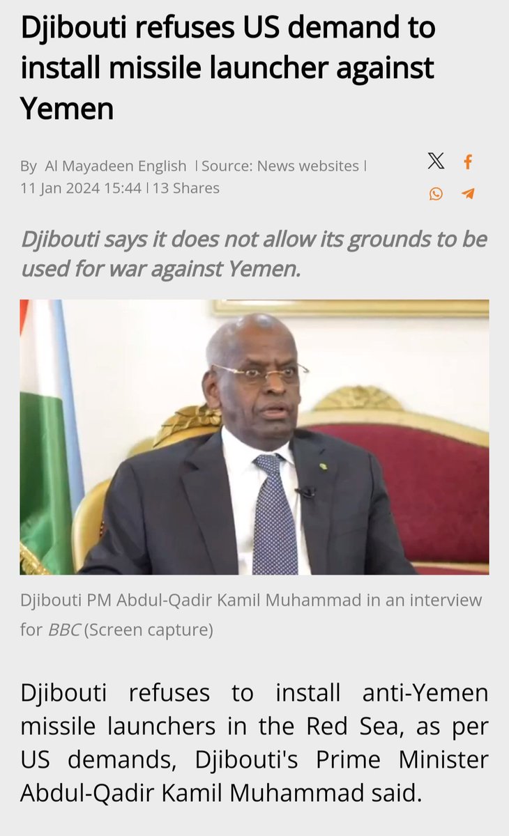 ndindi's tweet photo. Djibouti should also get a mention. https://t.co/MtfjFwRYjm
