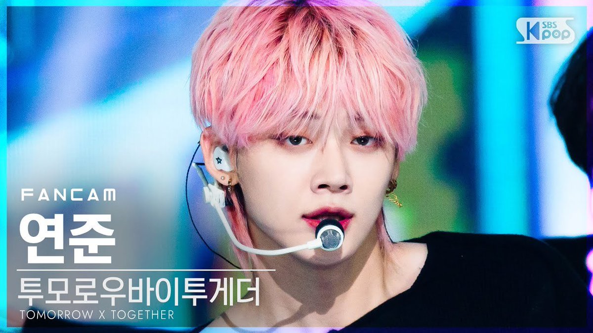 yeonjun records tweet media