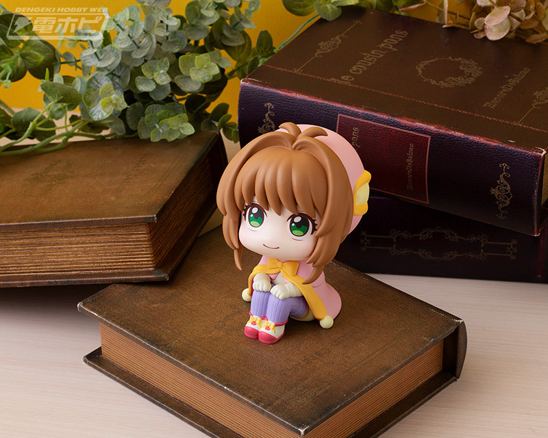 るかっぷ カードキャプターさくら 木之本桜＆ケロちゃん 【限定セット