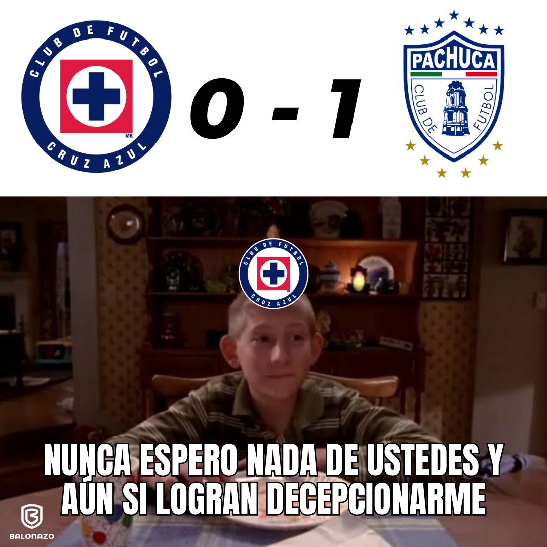 DECEPCIONANTE REGRESO 🚂😪

En el regreso al estadio Azul, Cruz Azul cayó por la mínima ante Pachuca 

#CruzAzul #Pachuca #LigaMX #Futbol #México #TerritorioBalonazo