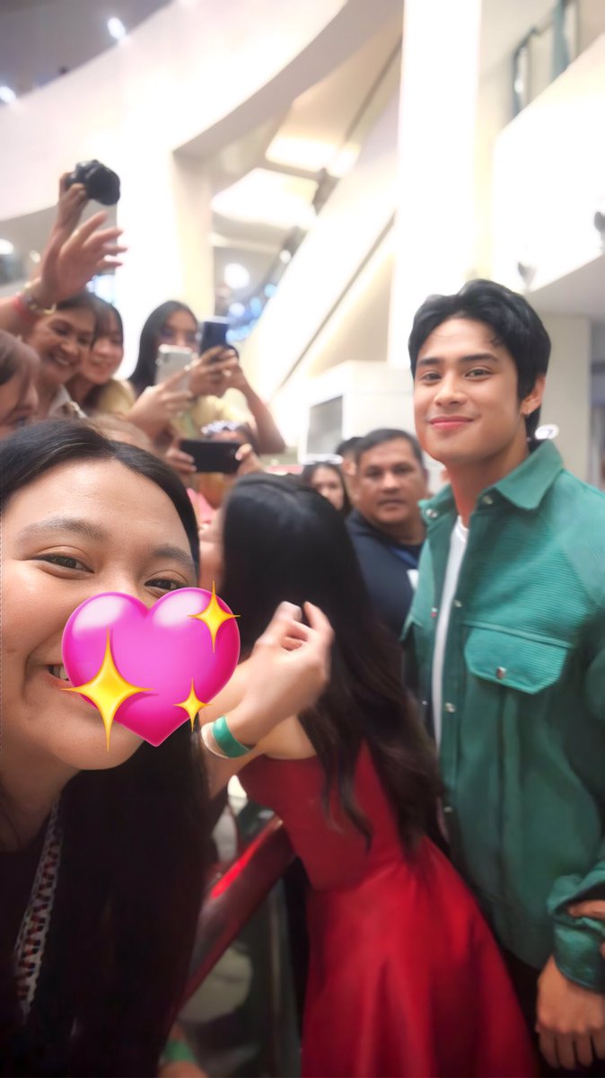 asdicel's tweet photo. After mag breakdown ng one week, kayo lang pahinga ko. Thank you so much #DonBelle worth it ang pag punta ng maaga. 😭🤍 https://t.co/FuenwiKspz