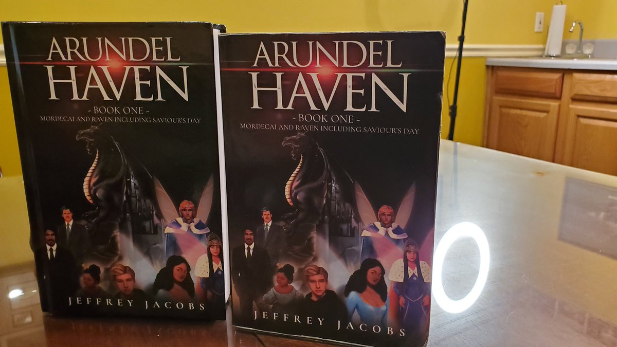 JeffreyJac48879's tweet image. Who is willing to read my @Disney inspired faith-based #fantasy novel @ArundelHaven book one-Mordecai and Raven?
This does nor fit into the Vulture Culture narrative or agenda, holding onto #familyvalues #traditionalfamilyvalues #conservative #fairies 
Only at @ARPressLLC