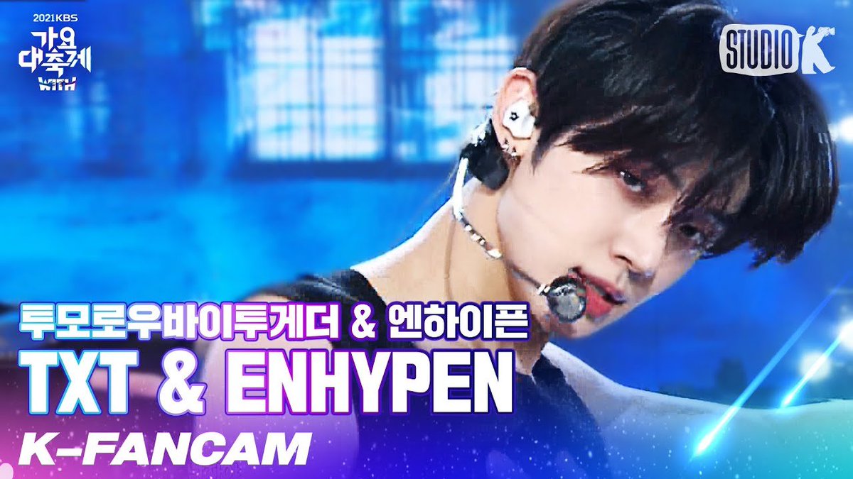 yeonjun records tweet media