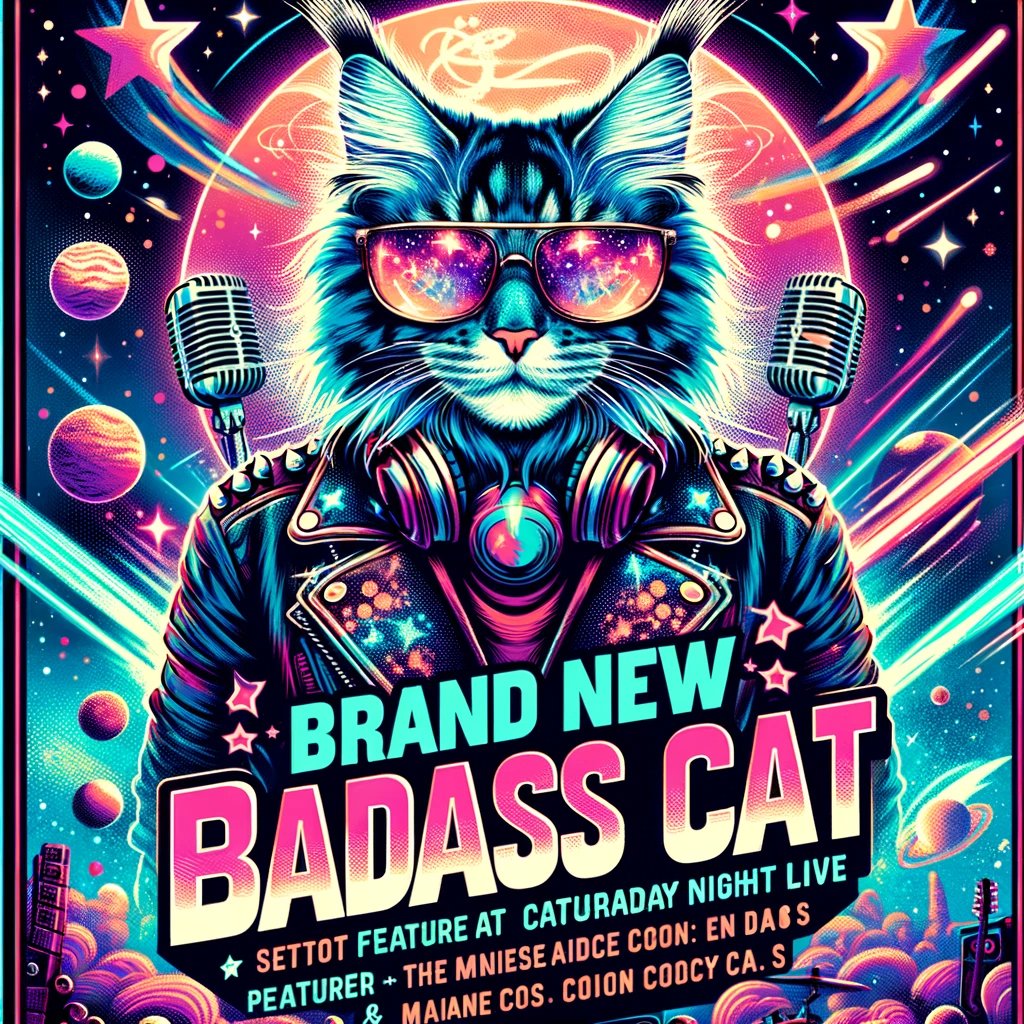 Saphoroth's tweet photo. BRAND NEW BITCH
by COBRAH
@ Caturday Night LIVE
https://t.co/VtlboDR0gJ

****************************************
#daCAT
#GrumpyCatCoin
#WeDaCat
#ForeverDaCat
_____________________

#GrumpyRadio #CaturdayNightLIVE
#Saturday #Music #Charts #Talk
#memecoin #memecoins #meme 
#DOGE #SHIB #PEPE  
#Bitcoin  #Ethereum #LINK 
#web3 #Crypto #cats