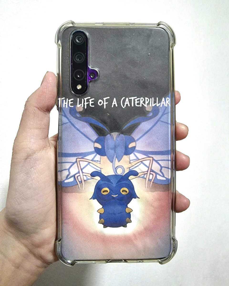 AerinLavender's tweet image. Phonecase 1 to 3
( caterpillar edition )

Tags: #art #phonecoverdesign #phonecase #caterpillar