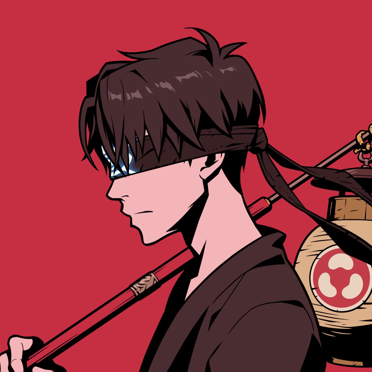 ab2tract's tweet photo. Now that everyone’s attention on Azuki, I wanna flex the pickup I did during bloodbath. You don’t find these kind of Azuki every day🤝 https://t.co/UVTEngERse