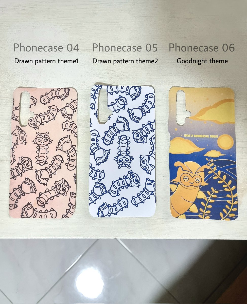 AerinLavender's tweet image. Phonecase 4 to 6
( caterpillar edition )

Tags: #art #phonecoverdesign #phonecase #caterpillar