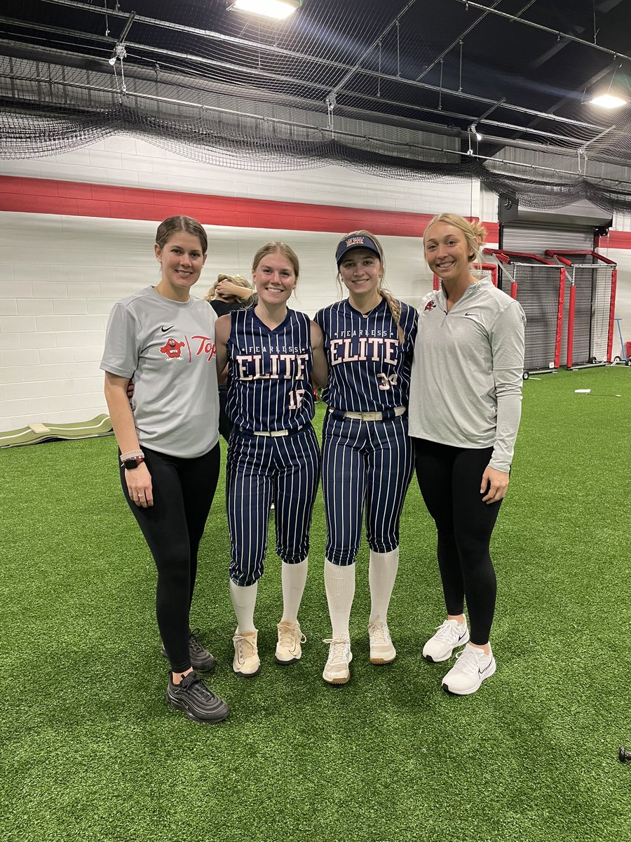 Thank you so much <a href="/KaylaBixel/">Kayla Bixel</a> <a href="/AmyLTudor/">Amy Tudor</a> for an amazing camp! I truly loved every minute of it and looking forward to coming to more camps!