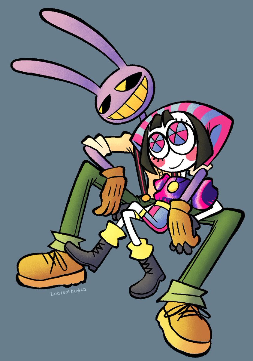 louisethe4th's tweet photo. [system post] New outfits https://t.co/Z2oVmZACpQ