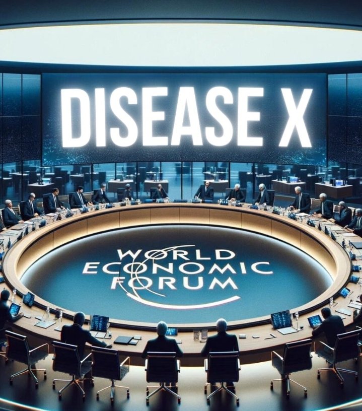 DISEASE X REHEARSAL AUG 2023

Disease X plandemic was simulated back in Aug 2023 in a similar way that the Covid plandemic was simulated by Johns Hopkins Center for Health Security and WEF in Oct 2019

When there's a vaccine ready before the disease, it's time to ask questions…