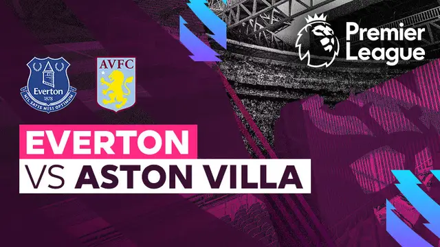 Everton vs Aston Villa Full Match 14 Jan 2024