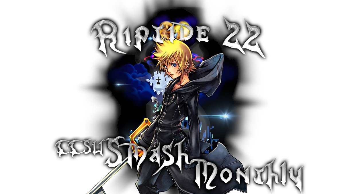 oblivious_shake's tweet photo. Logos I did for the CCSU Riptide tournaments 
#smashbrosultimate #art https://t.co/XUBAU6MKUu