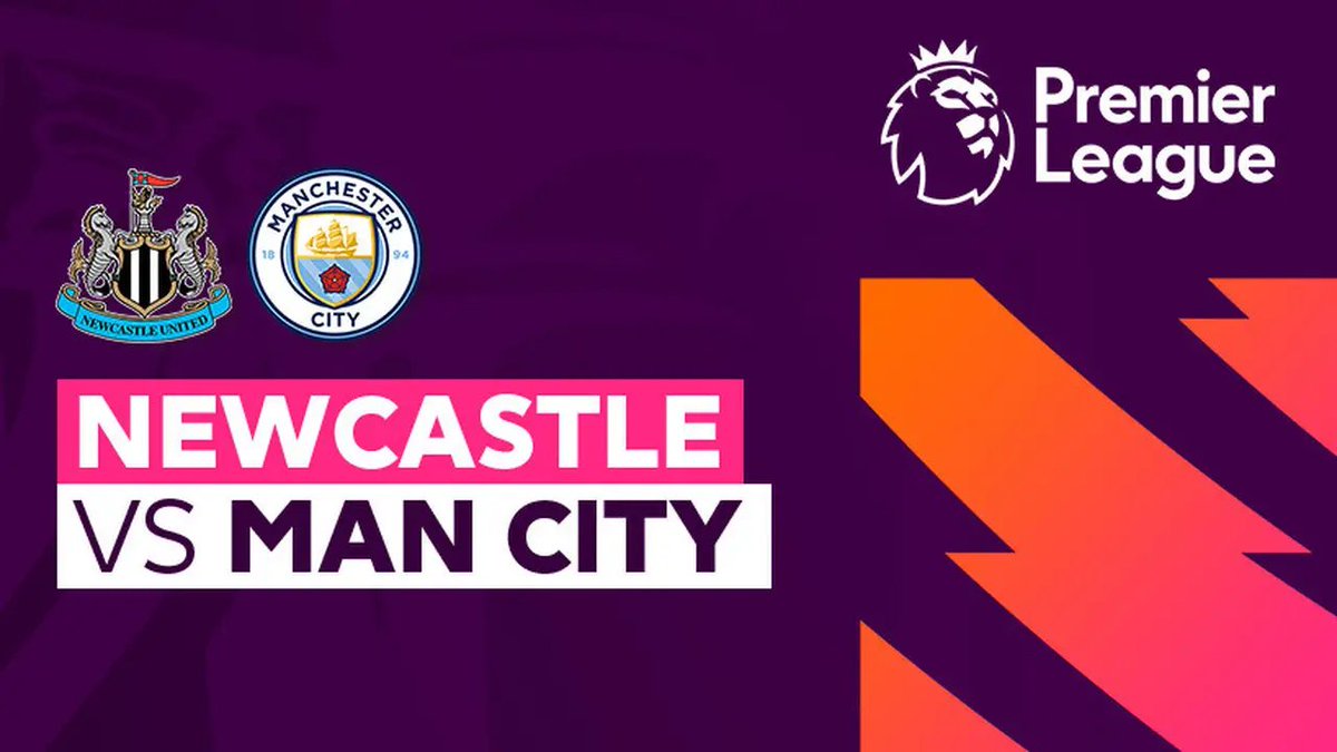 Full Match: Newcastle United vs Manchester City