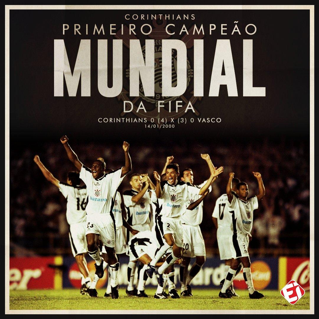 feliprevedello's tweet photo. As vezes até considero que conquistar o #ClubWC de 2000 (Vasco no Maracanã) foi mais espetacular que conquistar o Bimundial em 2012 no Japão.
#ClubWorldCup #ClubWC
#ÚltimoBRCampeãoMundial
#BiMundialFIFA🇧🇷🏆🇯🇵🏆
#Mundial24Anos
#VaiCorinthians https://t.co/lEl4opjUBZ