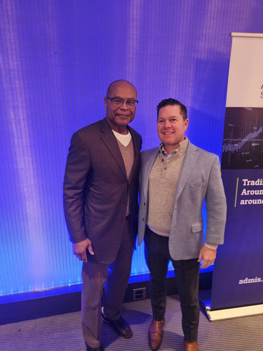 brianleith1's tweet photo. Really cool to listen to and meet a legend!  Very inspiring and motivating presentation. https://t.co/mjg55hDMOg