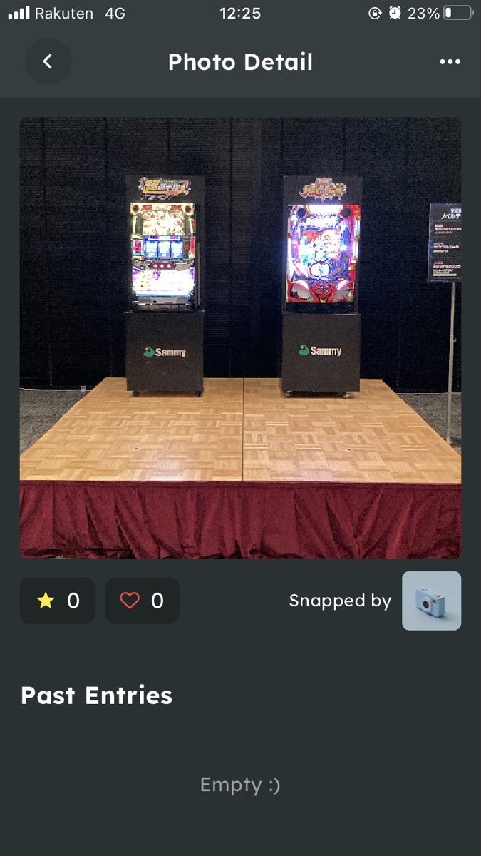 ROUBearBeer's tweet photo. きれいな筐体してるだろ？
スポーツなんだぜ？これ。

参加中。

#ベルサール秋葉原
#超ディスクアッパー選手権2024
#PSports https://t.co/60yb4hFn6A
